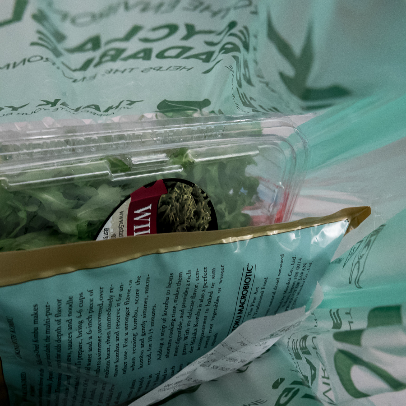 Organic Loot