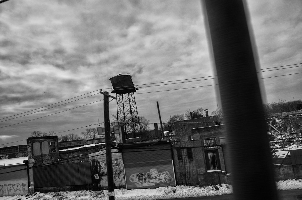 Water Tower, Camden, NJ 