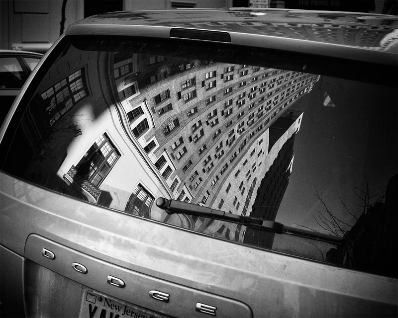 Dodge on Locust, Philadelphia, PA.