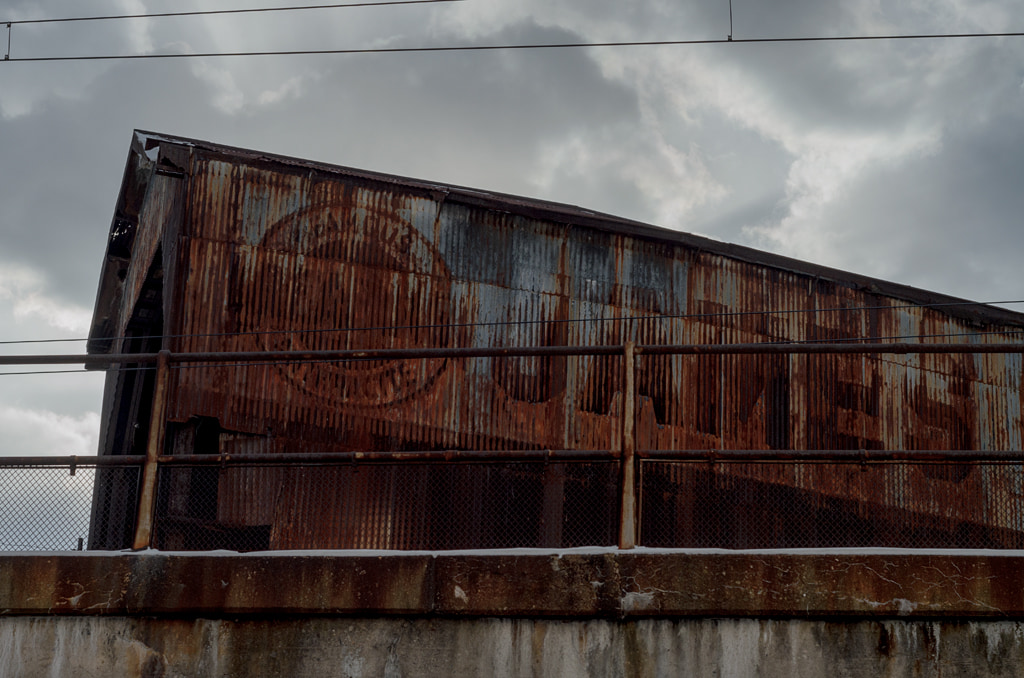 Abandoning Manayunk
