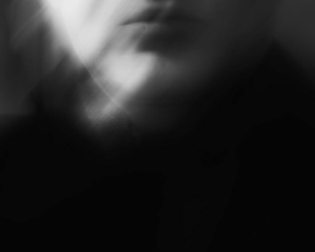 Self Portrait Lacking Focus