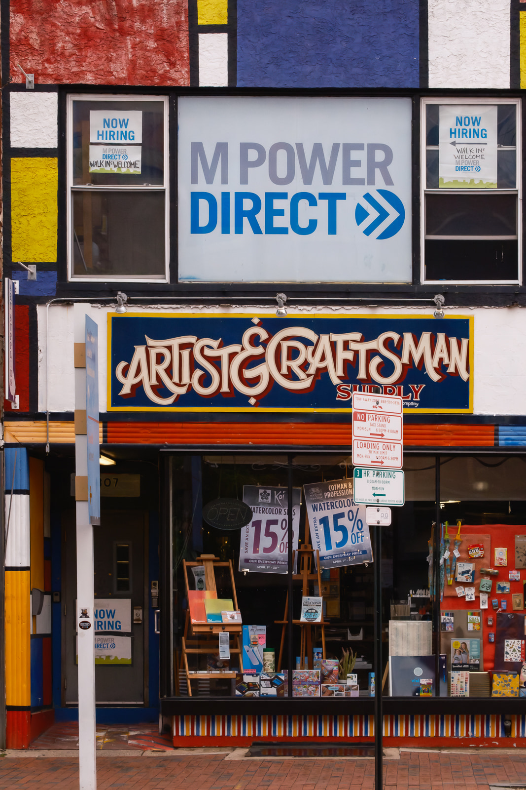 Artist and Craftsman, Philadelphia, PA