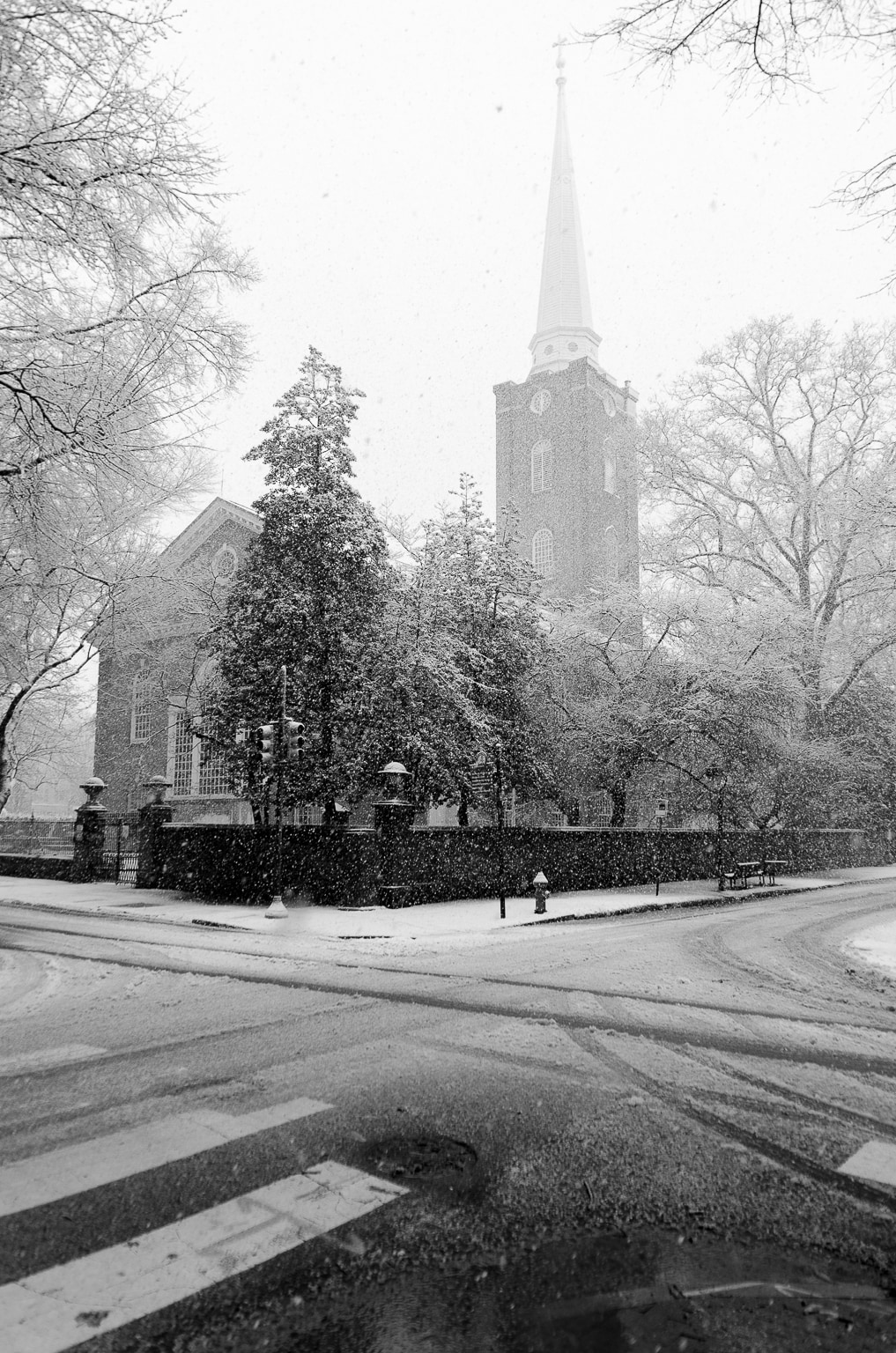 St. Peter's Episcopal Church