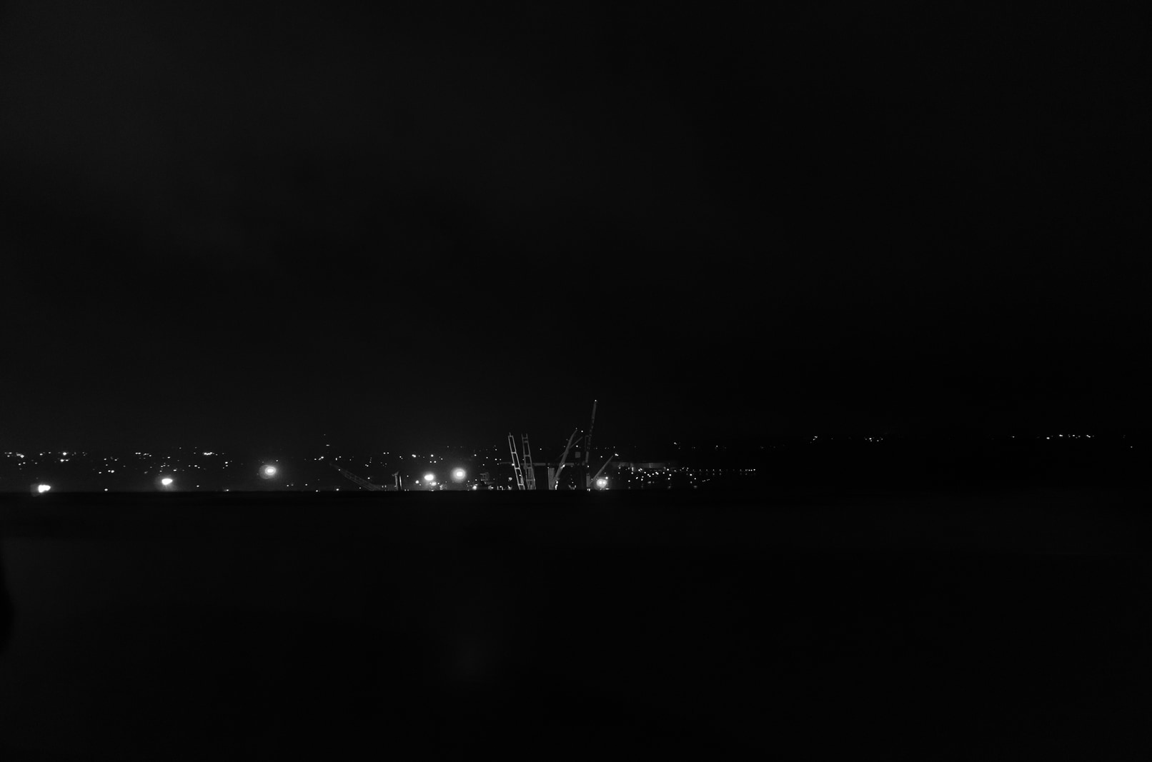 View of Industry from Bridge