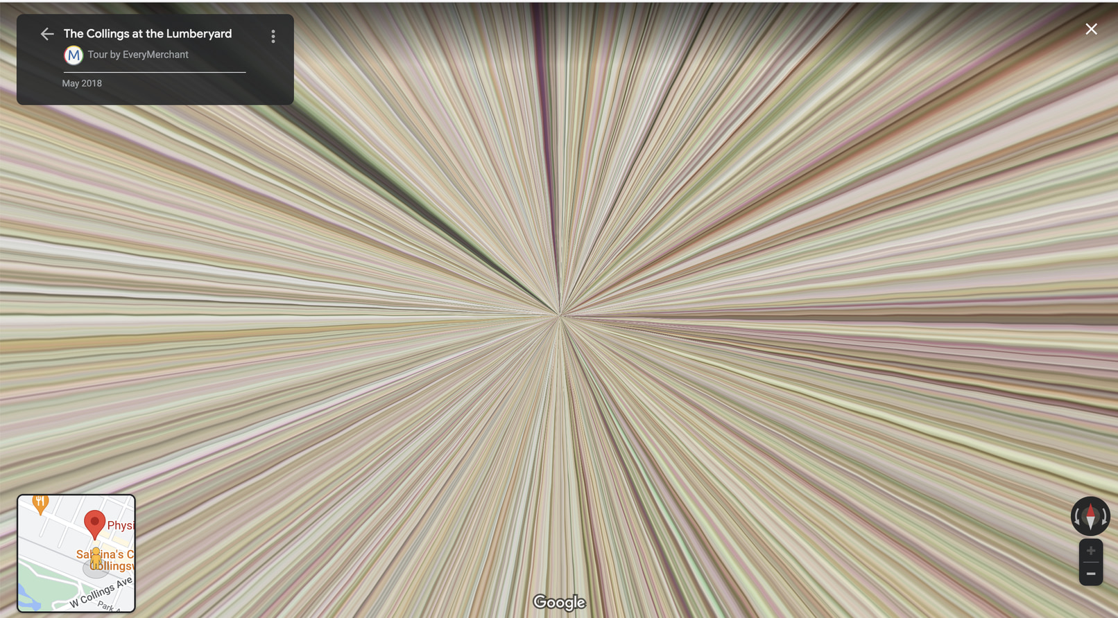 I Broke Google Maps