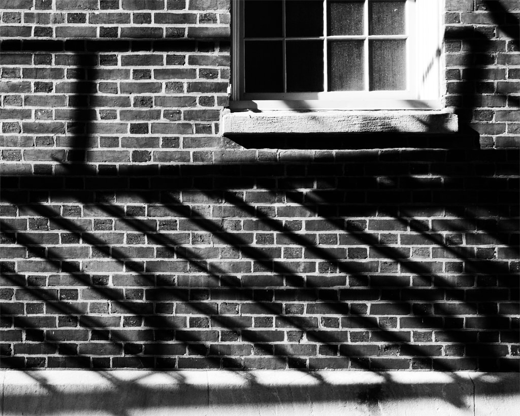 Windowsill and Shadows