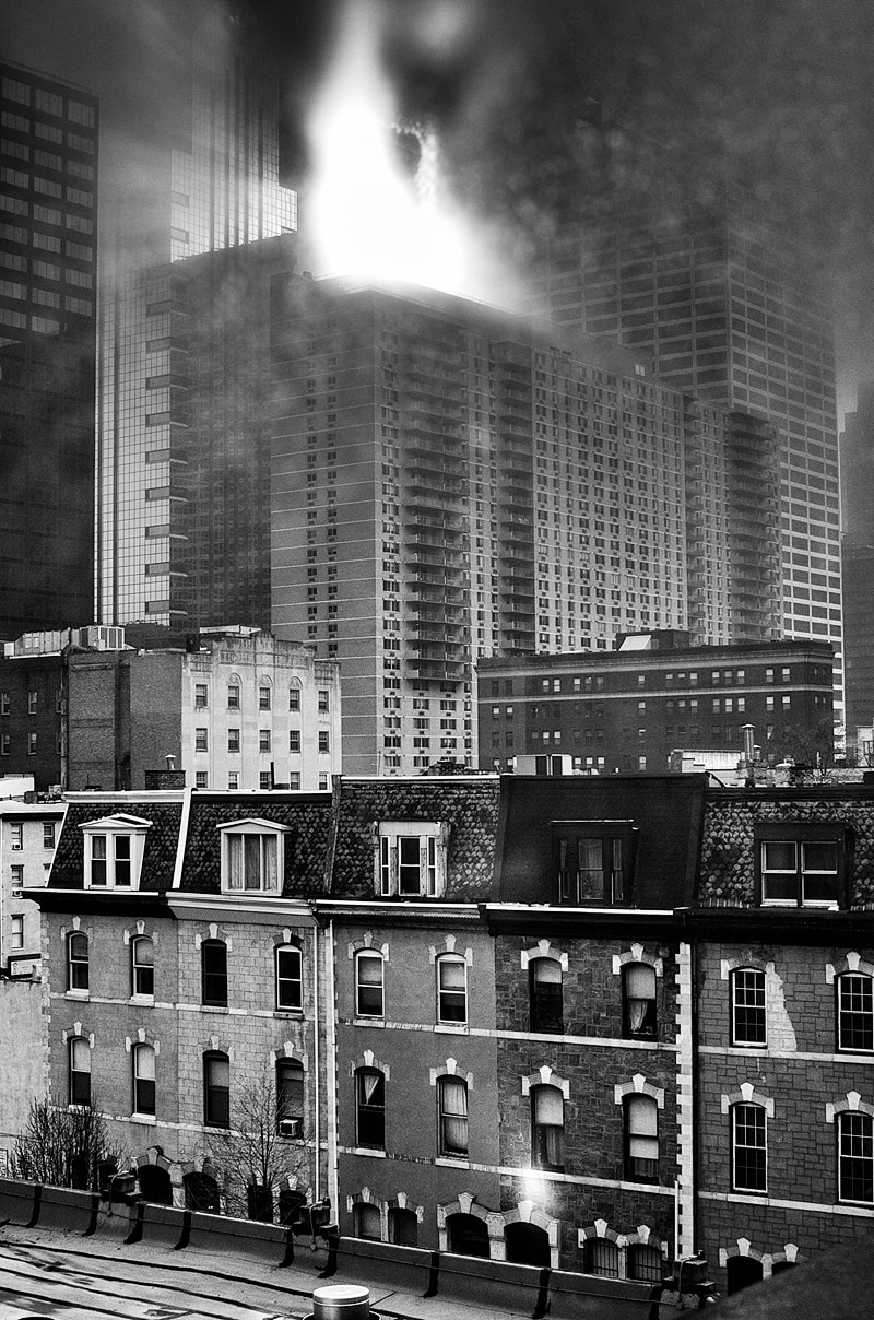 21ST Between Walnut and Chestnut