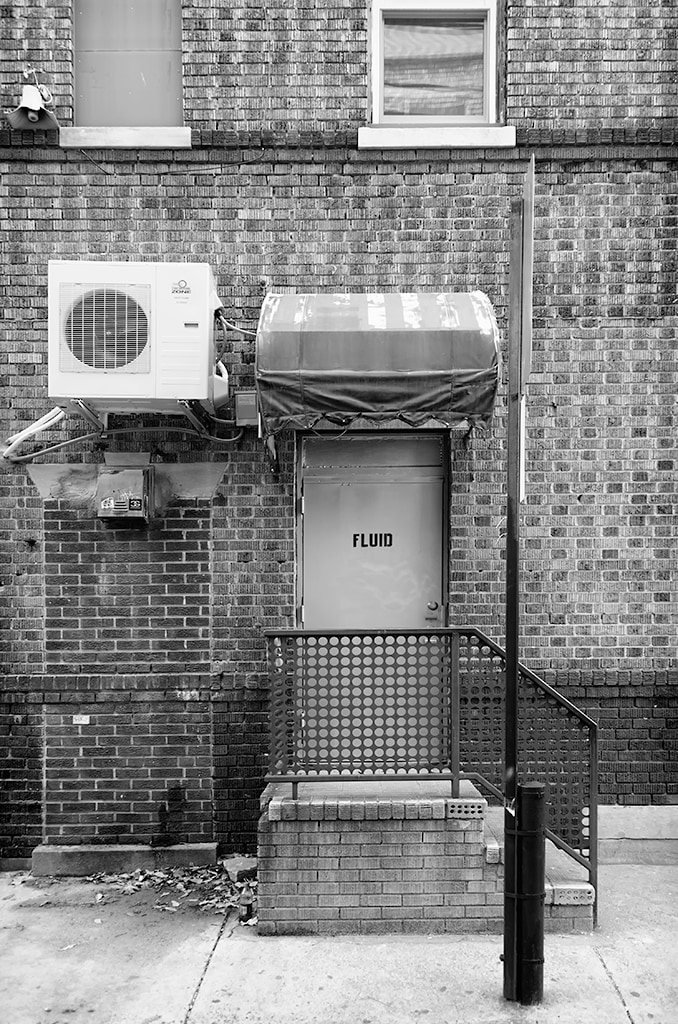 FLUID Nightclub, Philadelphia, PA. (2013)